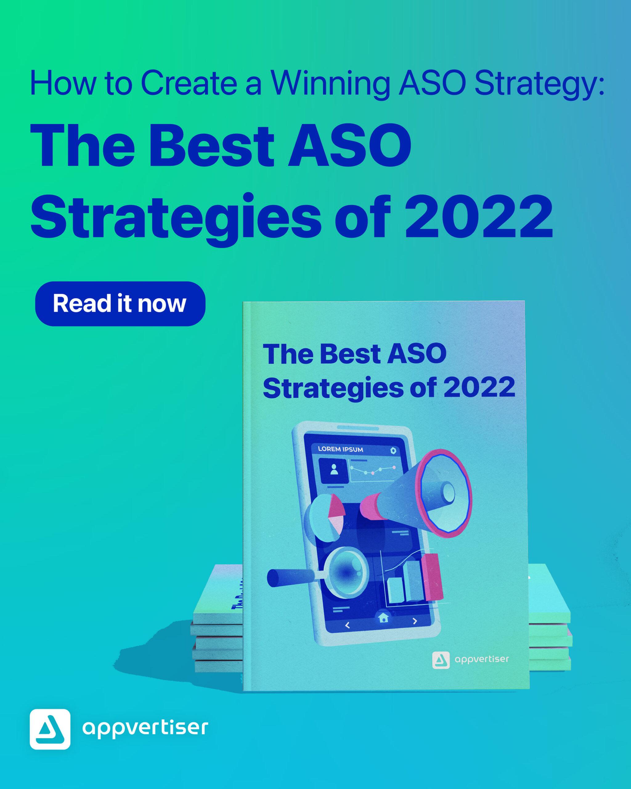 A winning ASO Strategy