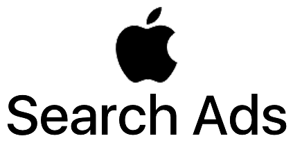 Apple Search Ads Logo