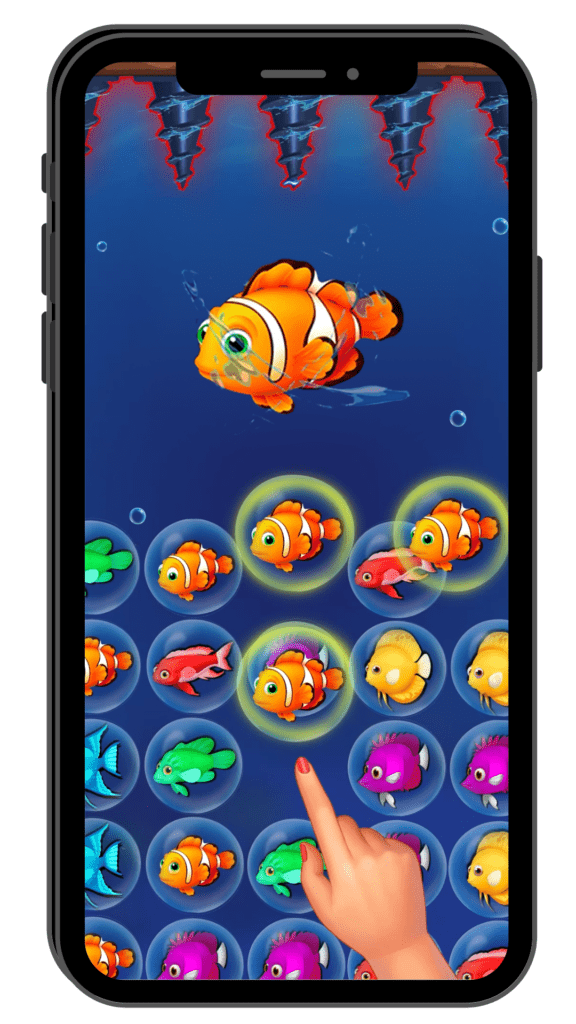 Fishdom Playrix