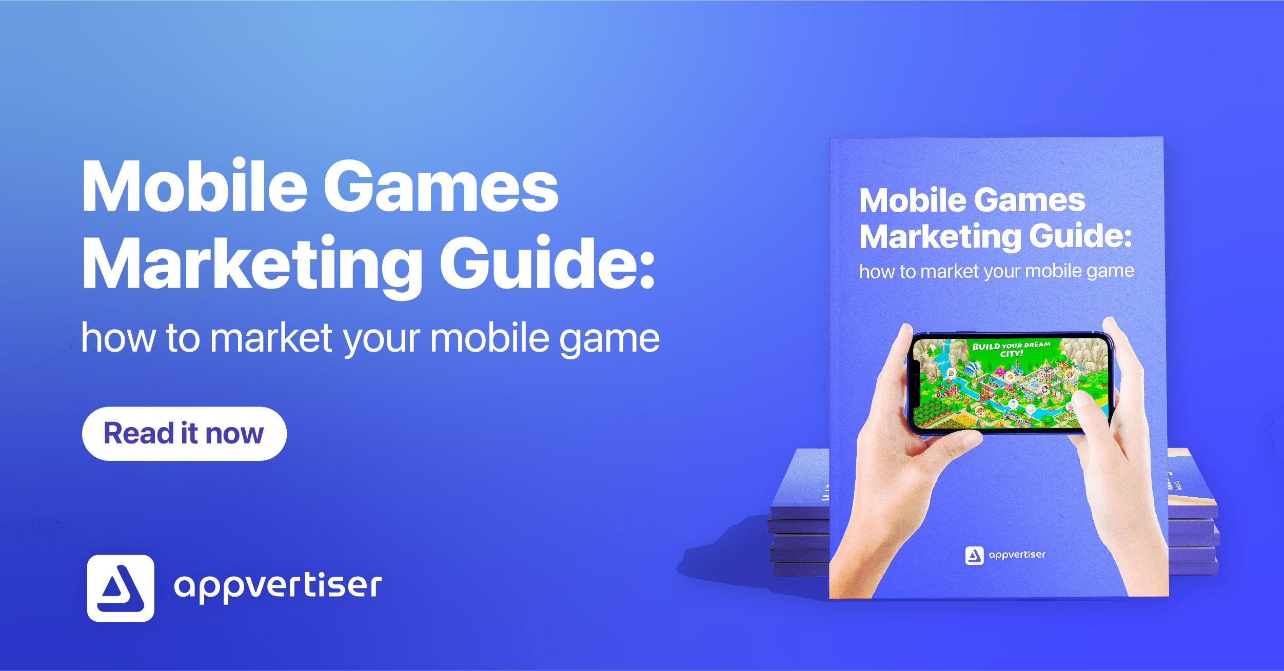 How to market your mobile game