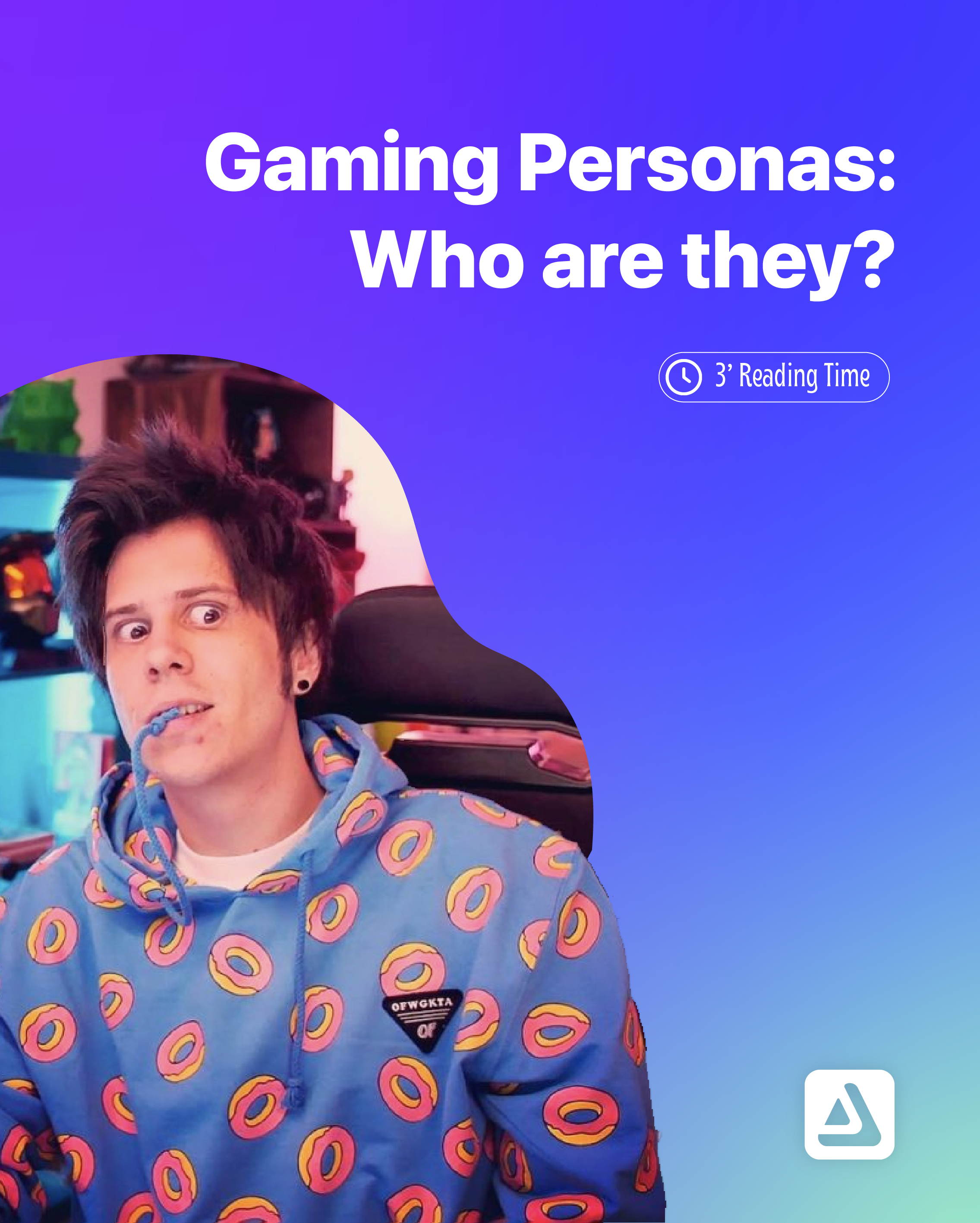 Gaming Personas: Who are they?